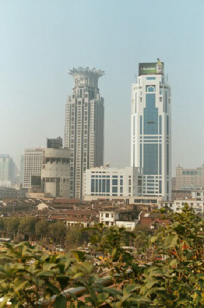 Changhai