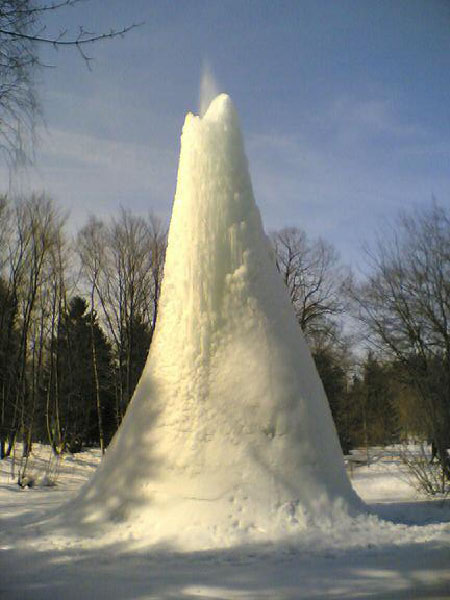 Springbrunnen