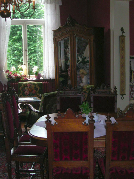 Bremerhaven - Puppencafe Villa Schlotterhose13