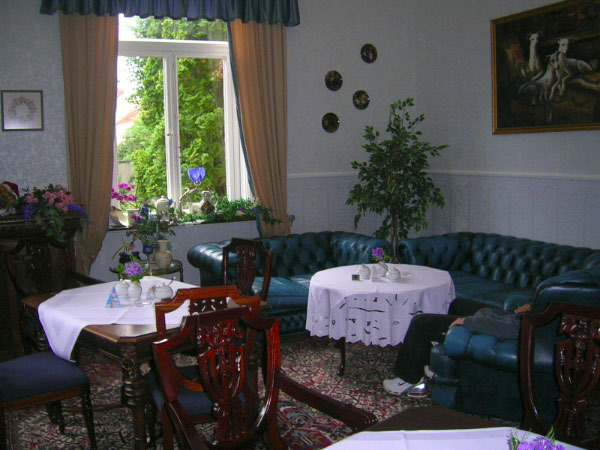 Bremerhaven - Puppencafe Villa Schlotterhose16