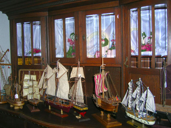 Bremerhaven - Puppencafe Villa Schlotterhose3