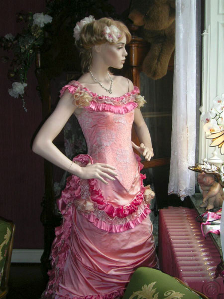 Bremerhaven - Puppencafe Villa Schlotterhose9