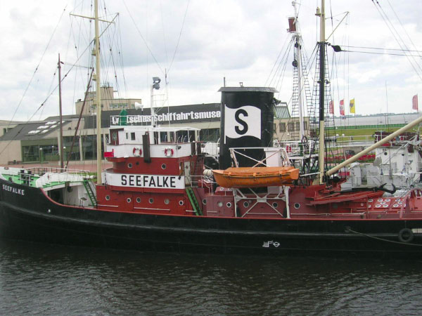 Bremerhaven - Schifffahrtsmuseum