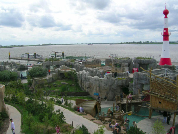 Bremerhaven - Zoo am Meer