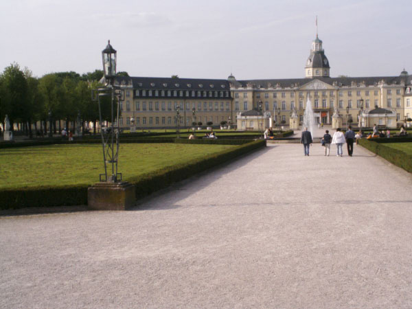 Karlsruher Schloss 005