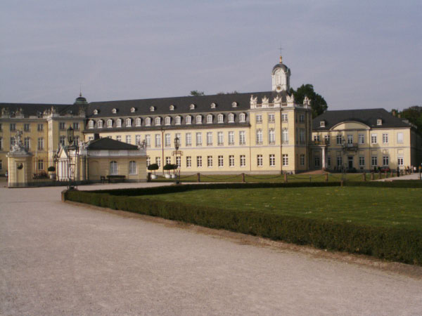 Karlsruher Schloss 007