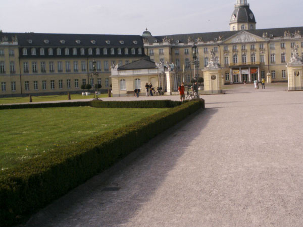 Karlsruher Schloss 008