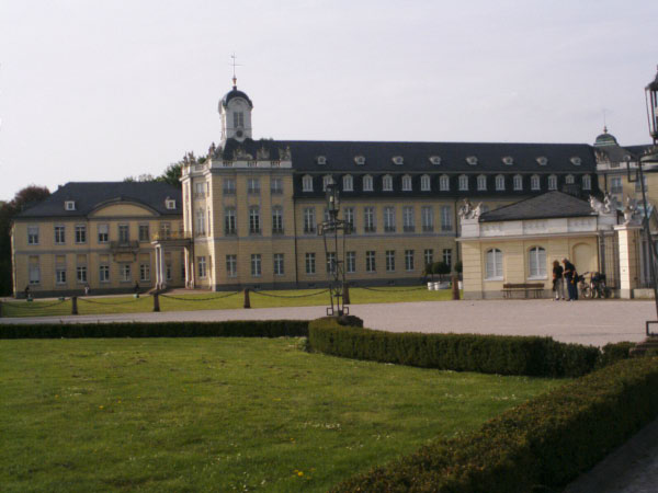 Karlsruher Schloss 009