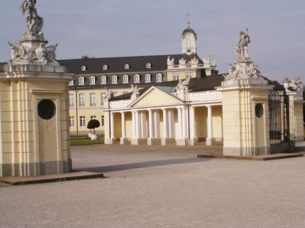 Karlsruher Schloss 010