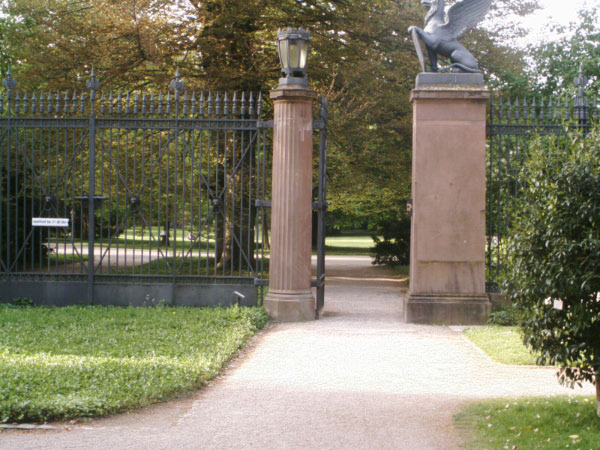 Karlsruher Schloss 012