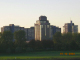 blick richtung  neuss