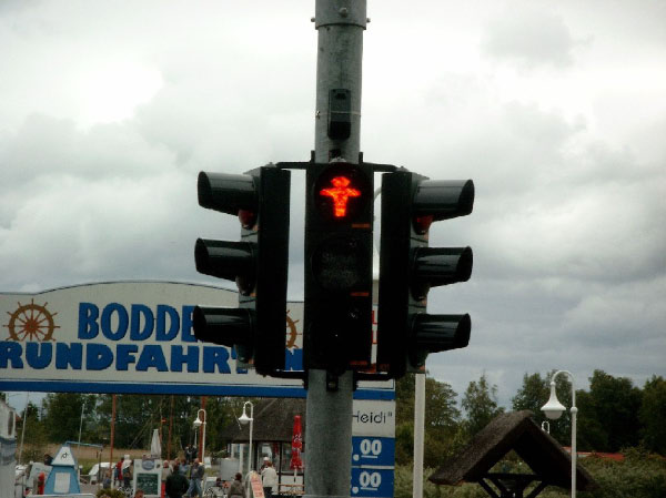 Ampelmännchen_Prerow