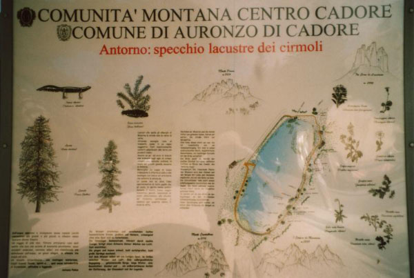 Antorno See
