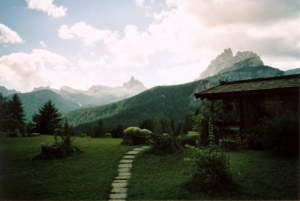Monte Cristallo