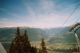 Blick vom Kronplatz ins Ahrntal