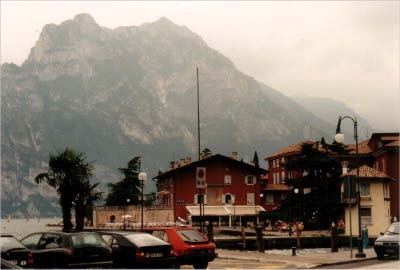 Italien - Lago Di Garda - Torbole 1