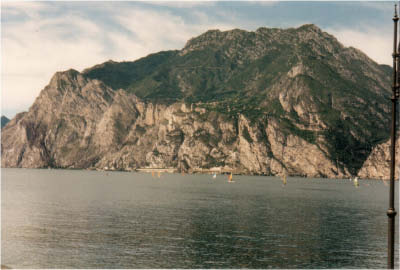 Italien - Lago Di Garda - Torbole 10