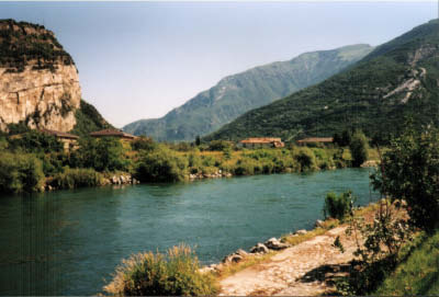 Italien - Lago Di Garda - Torbole 11