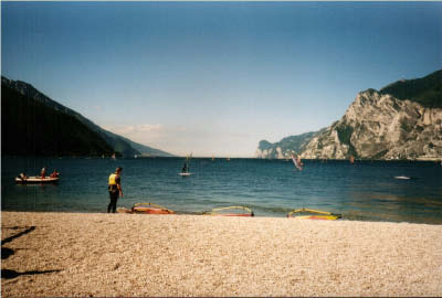 Italien - Lago Di Garda - Torbole 13