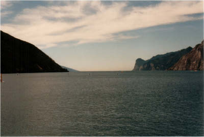 Italien - Lago Di Garda - Torbole 3