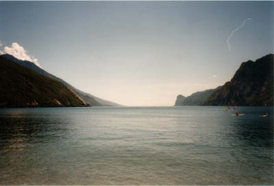 Italien - Lago Di Garda - Torbole 4