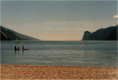 Italien - Lago Di Garda - Torbole 5