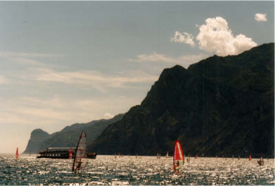 Italien - Lago Di Garda - Torbole 6