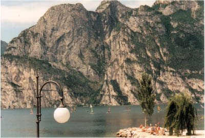 Italien - Lago Di Garda - Torbole 7