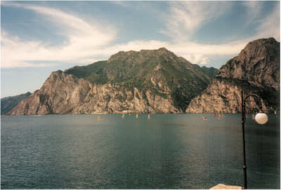 Italien - Lago Di Garda - Torbole 8