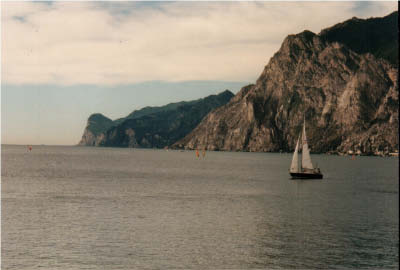 Italien - Lago Di Garda - Torbole 9