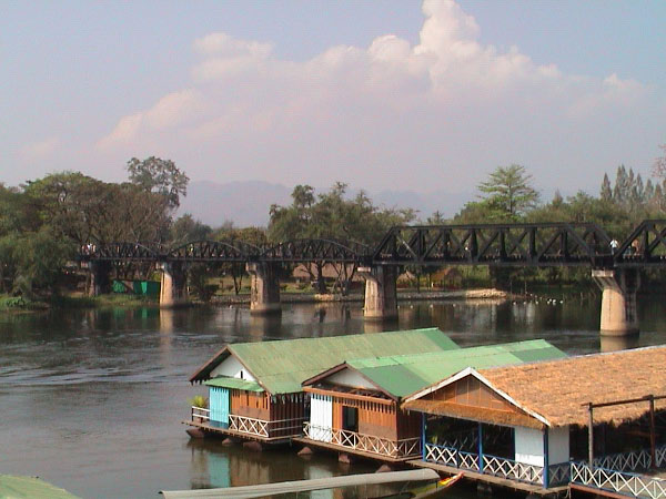 brücke am kwai