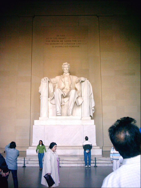 lincoln memorial (1)