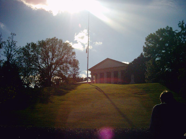 robert d. lee haus, arlington