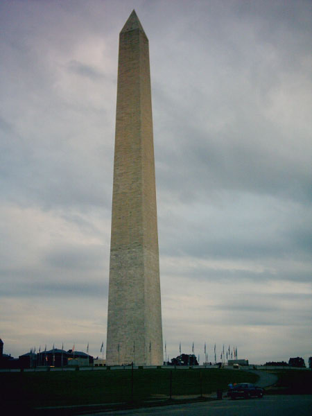 washington monument