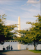 von roosevelt memorial zum washington monument (1)
